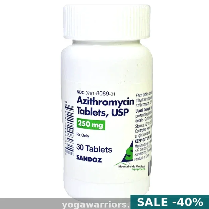 Azithromycin