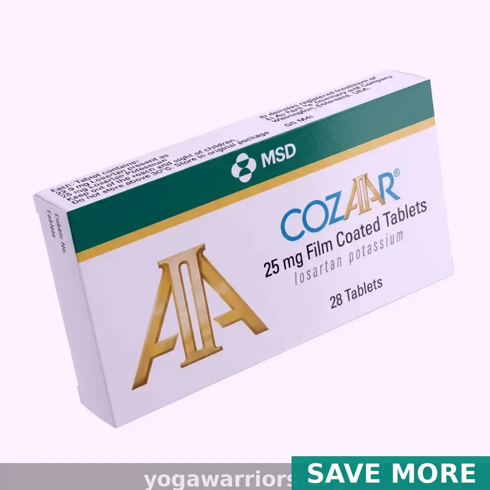 Get Cozaar 100mg Online | USA Delivery From $0.95 Per Pill