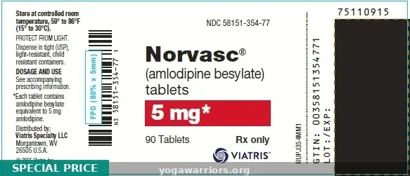 Norvasc