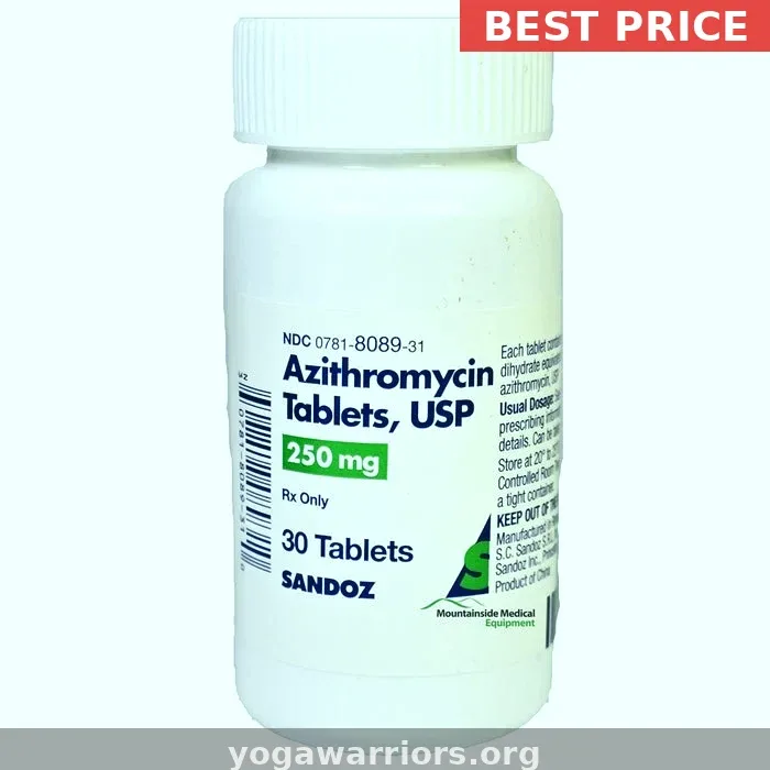 Azithromycin