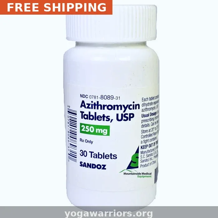 Azithromycin