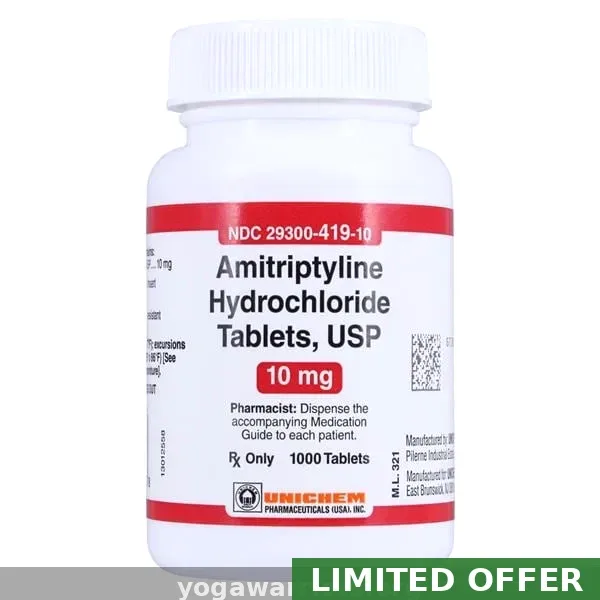 Amitriptyline