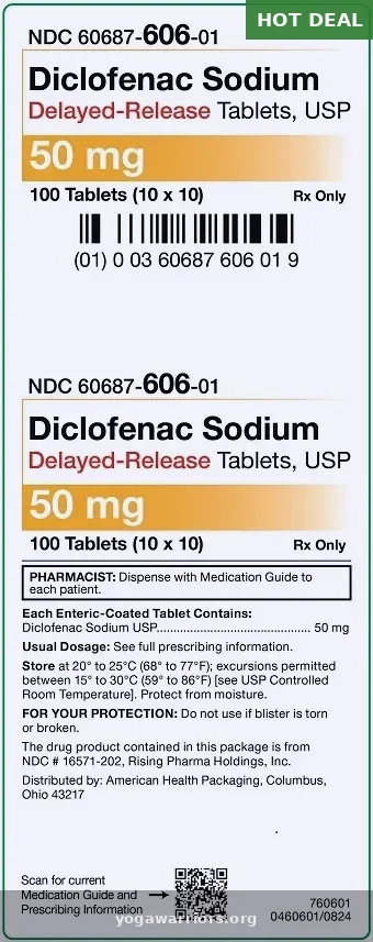 Diclofenac