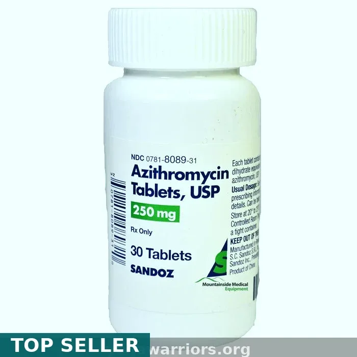 Azithromycin