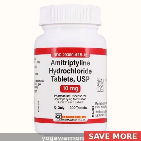 Amitriptyline