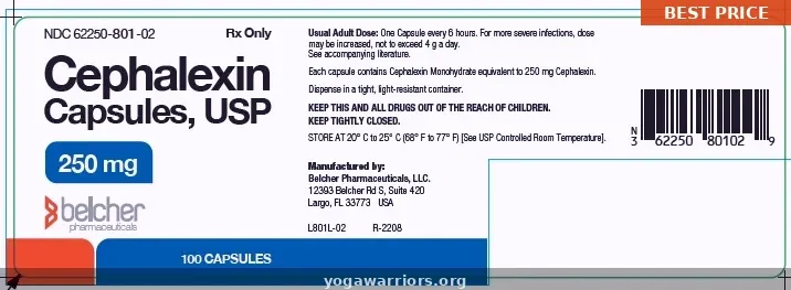 Cephalexin