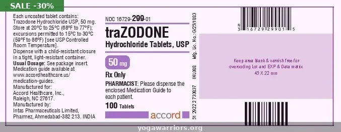 Trazodone