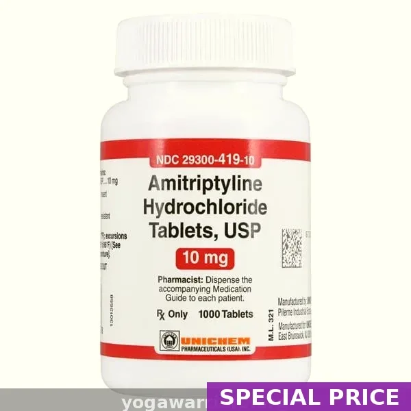 Get Amitriptyline 50mg Online | Amitriptyline Prescribed & Delivered From $0.18