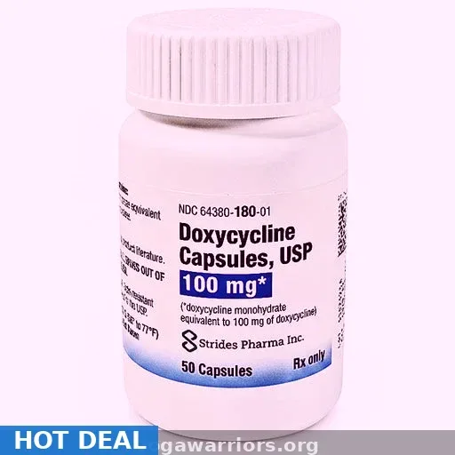 Doxycycline
