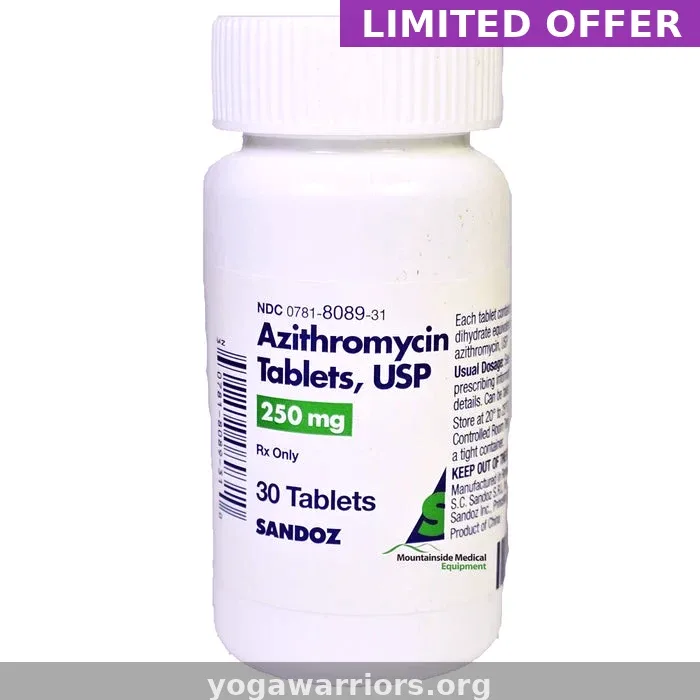 Azithromycin